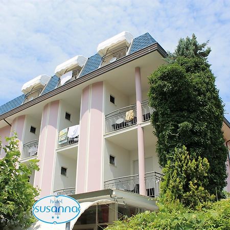 Hotel Susanna Rimini Exterior foto