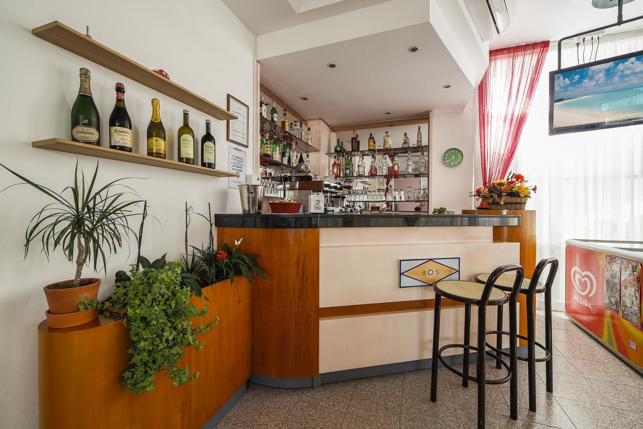 Hotel Susanna Rimini Exterior foto